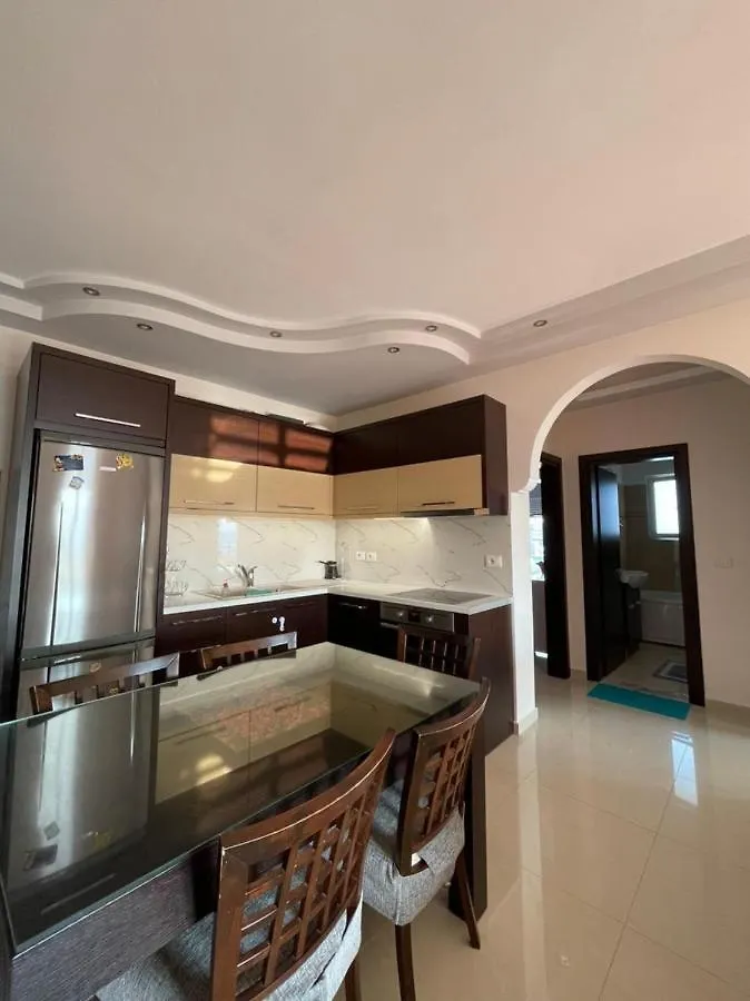 Kristi Apartments Sarandë
