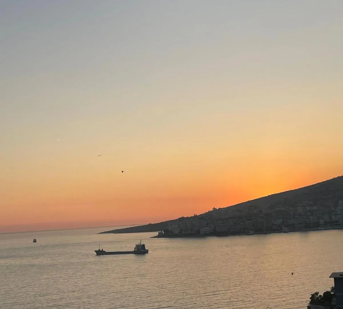 Kristi Apartments Sarandë Albánie