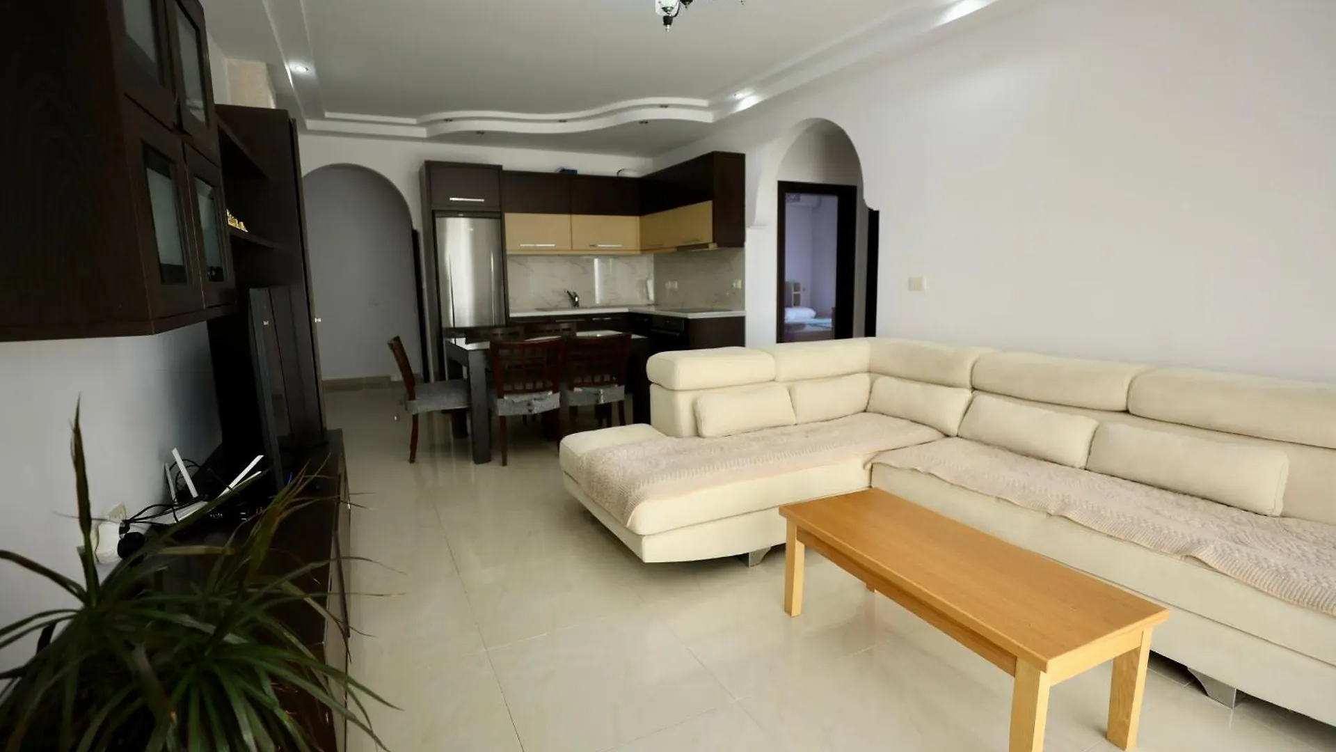 Kristi Apartments Sarandë
