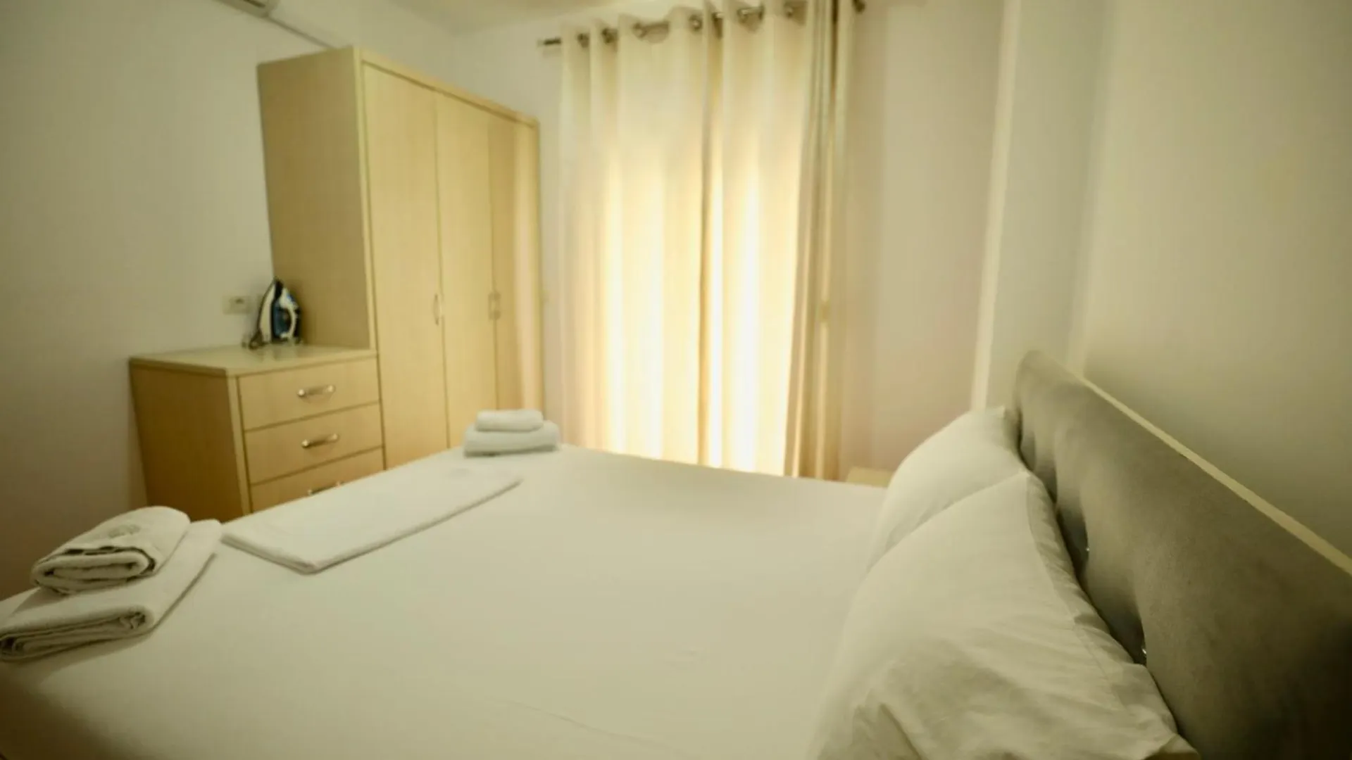 Kristi Apartments Sarandë