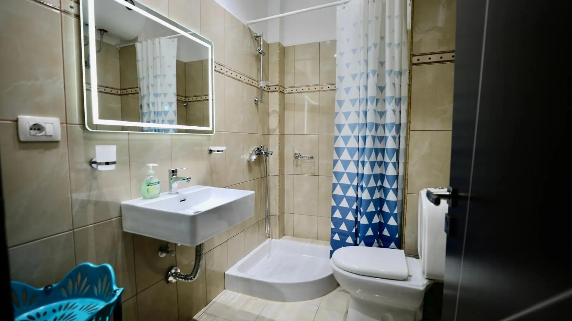 Kristi Apartments Sarandë