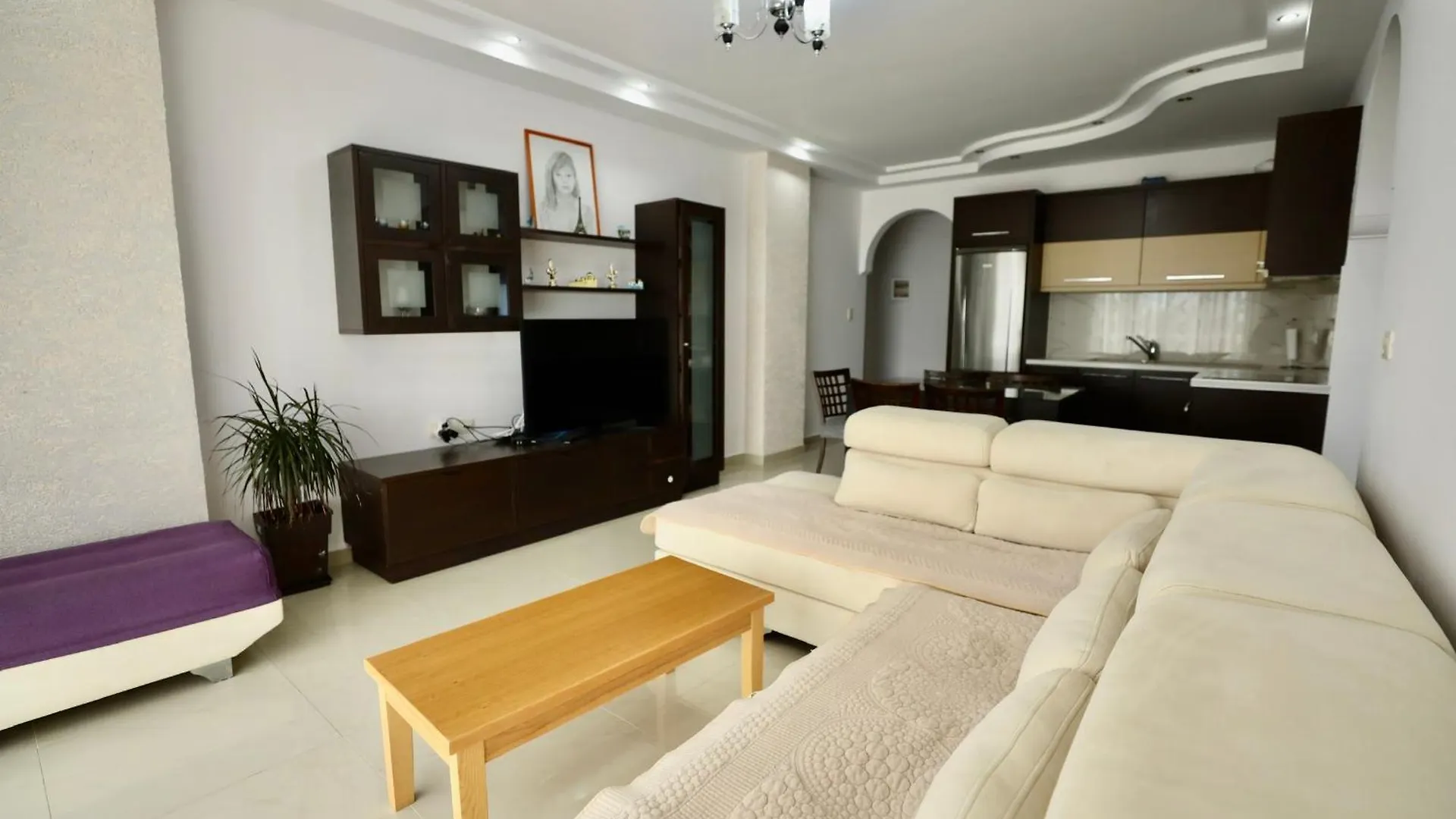 Kristi Apartments Sarandë Albánie