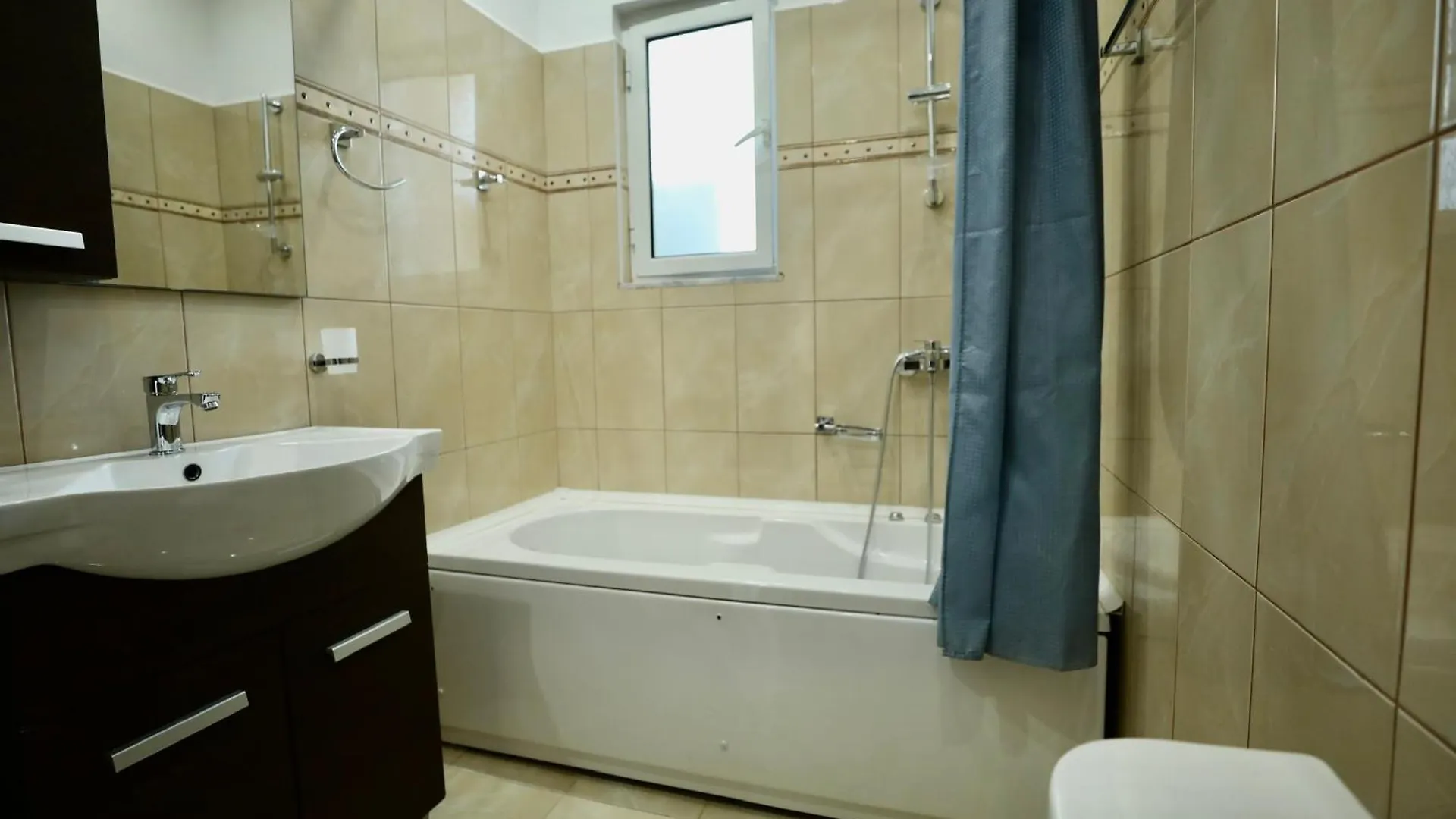 Kristi Apartments Sarandë