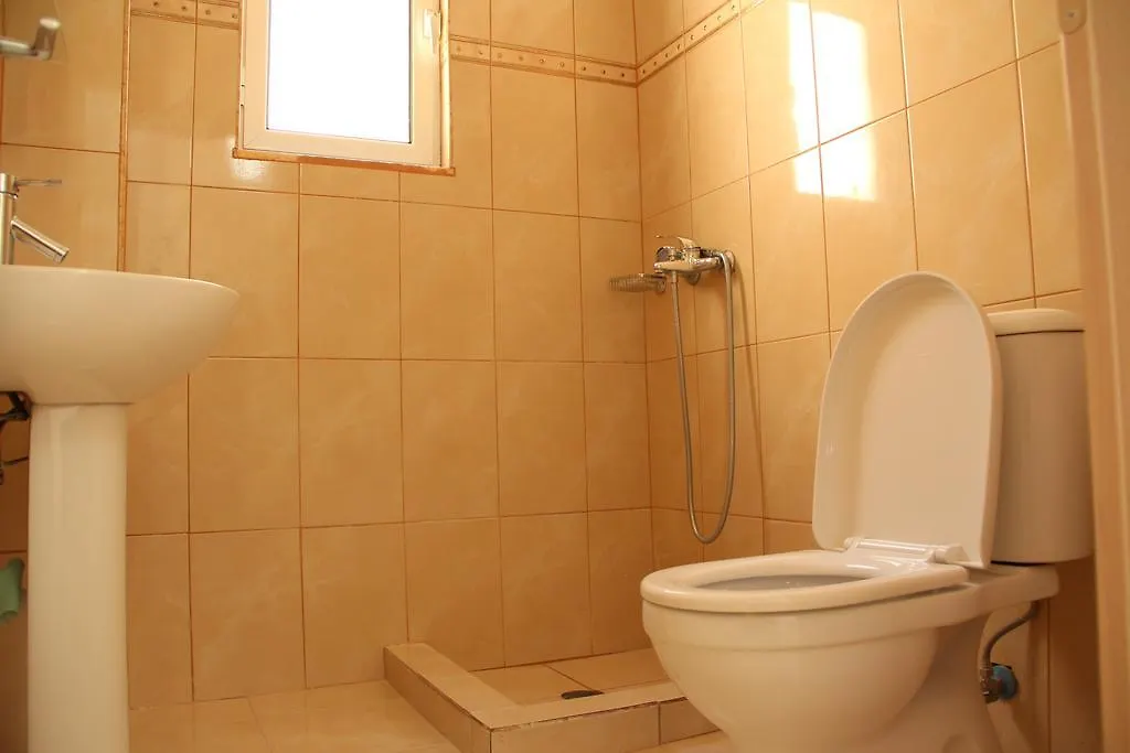 Kristi Apartments Sarandë 0*,  Albánie