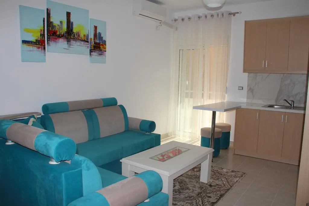 Kristi Apartments Sarandë